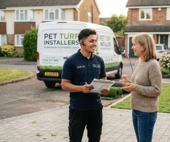 Pet Turf Installation Malone, WA FAQs