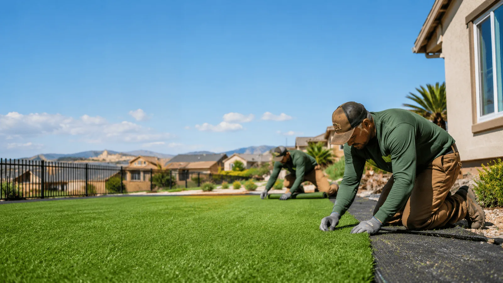 Pet Turf Installation in Malone, WA near me